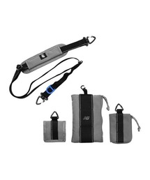 New Balance（ニューバランス）の「New Balance Multiway Sling Pouch Combo（ニューバランス マルチウェイ スリングポーチ コンボ）（ポーチ）」
