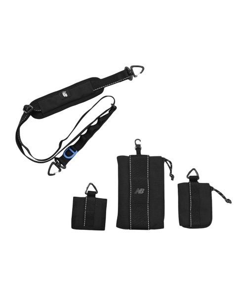 New Balance ポーチ 2点セット！ New Balance Multiway Sling Pouch Combo（ニューバランス