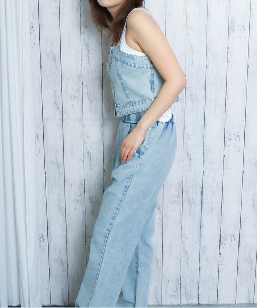 ShareSpirit ビスチェでもスカートにもOK❣️ スカート 2WAYニットスカートビスチェ : ZOZOTOWN Yahoo!店