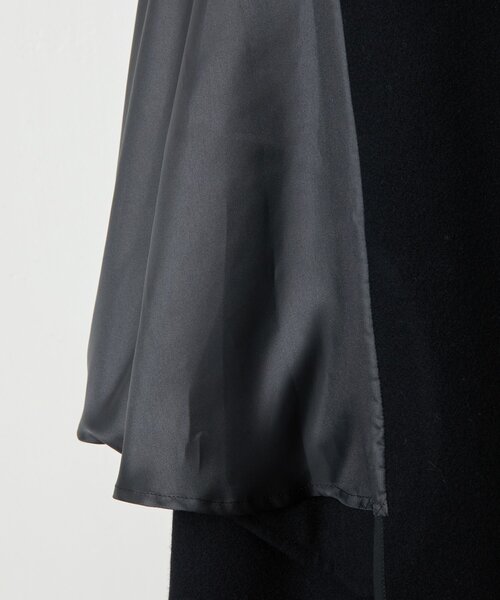 セール】ウールポンチョコート（その他アウター）｜BEARDSLEY