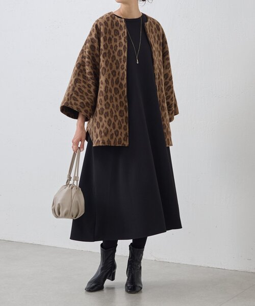 BEARDSLEY（ビアズリー）の「ウールポンチョコート（その他