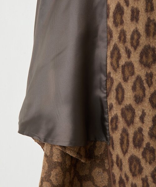 ウールポンチョコート（その他アウター）｜BEARDSLEY（ビアズリー）の