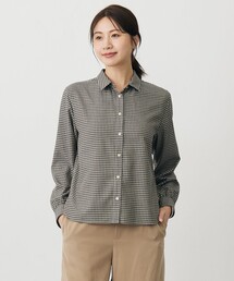 サイロチェック シャツ