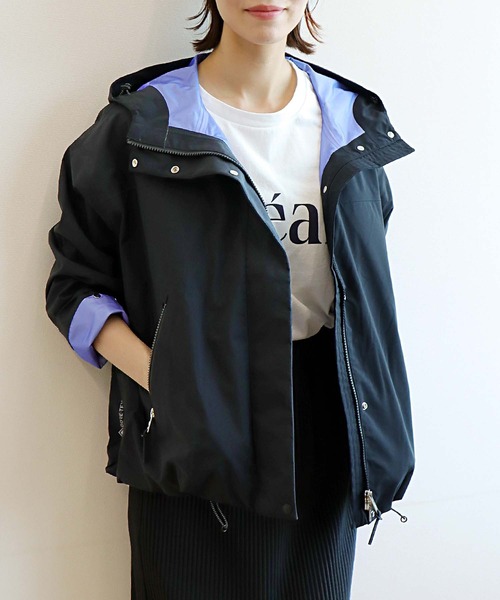 AAS25WOUT004 ブルゾン【エーグル/AIGLE】