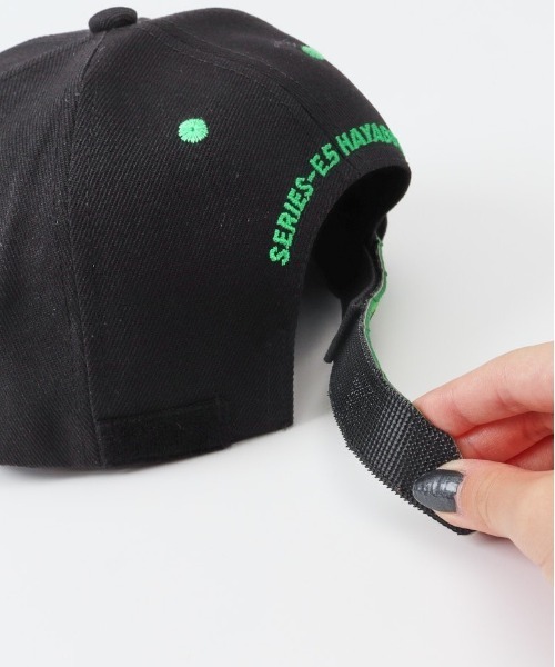 ハリマロン　海外　キャップ バリ鉄CAP-ADVANCE（キャップ）｜その他セレクト（ソノタ