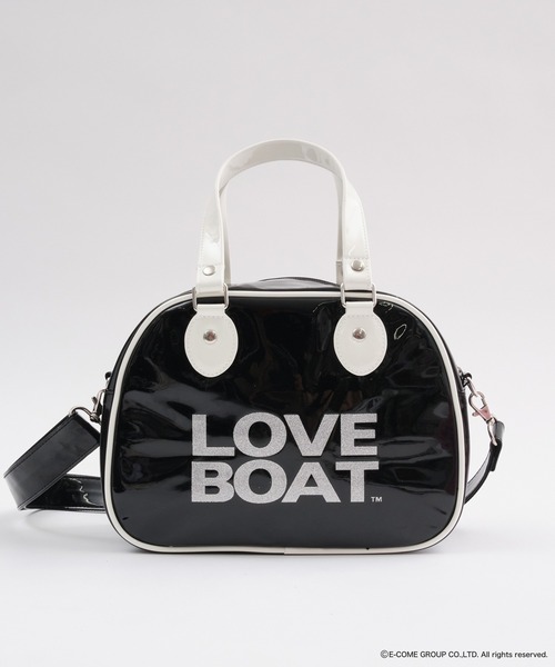 LOVE BOAT(ラブ・ボート)の「WEGO/LOVE BOATコラボボストンバッグ(ボストンバッグ・レディース・その他1・FREE)」の10枚目の写真