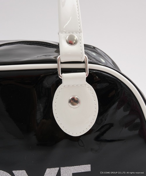 LOVE BOAT(ラブ・ボート)の「WEGO/LOVE BOATコラボボストンバッグ(ボストンバッグ・レディース・その他1・FREE)」の12枚目の写真