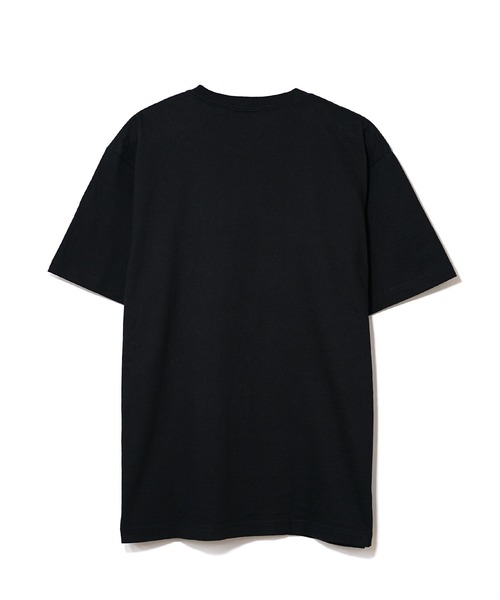 DIVINER(ディヴァイナー)の「【OWN ROOTS】Standard TEE/半袖Tシャツ メンズ カットソー(Tシャツ/カットソー・メンズ・ブラック/アイボリー/ブルー/パープル/ライトパープル/ダークブラウン/ライトブラック/ダークグリーン系・M/L/S/XL)」の10枚目の写真