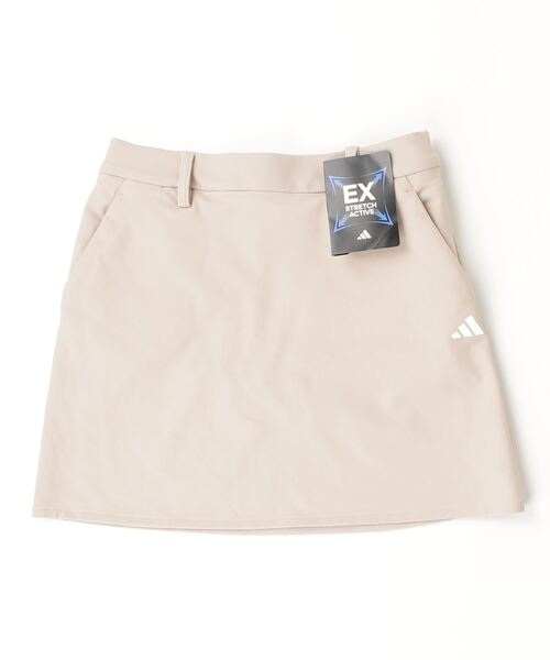 セール】EX STRETCH ACTIVE 撥水 スカート【adidas Golf/アディダス