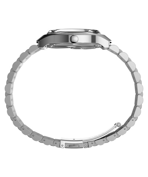 TIMEX(タイメックス)の「TIMEX/タイメックス Q Timex 腕時計 TX-TW2W22500 ユニセックス(アナログ腕時計・レディース・ブラック・FREE)」の4枚目の写真
