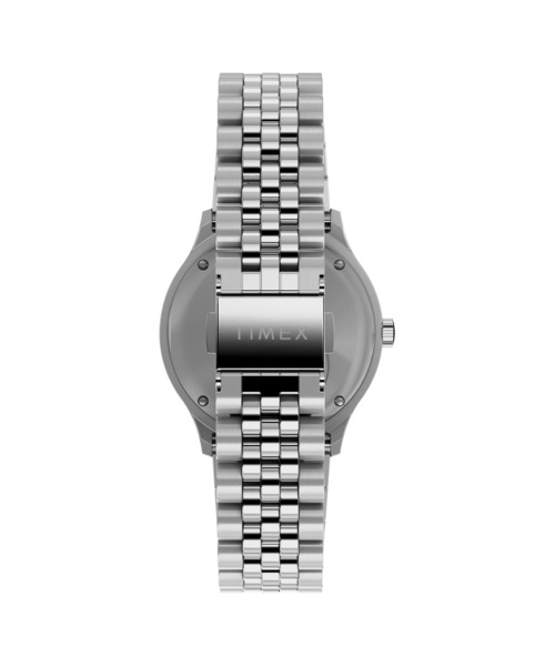 TIMEX(タイメックス)の「TIMEX/タイメックス Q Timex 腕時計 TX-TW2W22500 ユニセックス(アナログ腕時計・レディース・ブラック・FREE)」の6枚目の写真