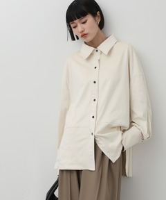 最終値下げ ロワンニュイ loinnuit グリッターワッフルフーディー glitter waffle hoodie / グリッターワッフルフーディー（Tシャツ