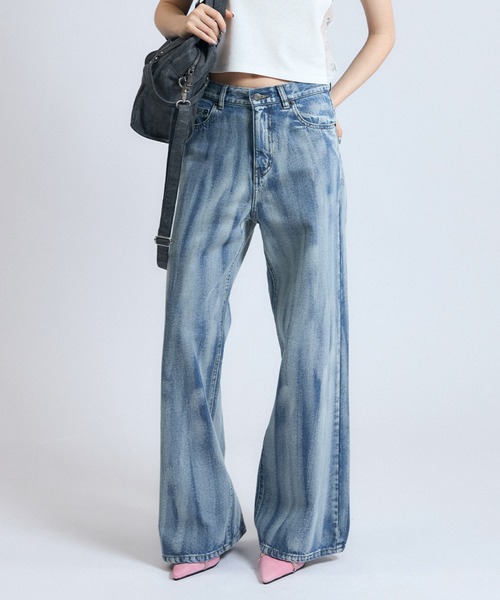 aclent デニムベスト ACLENT ベスト デニムベスト デニムショートベスト（ベスト