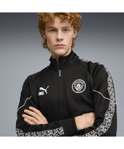 PUMA プーマ メンズ マンチェスターシティ FC キング アンセム