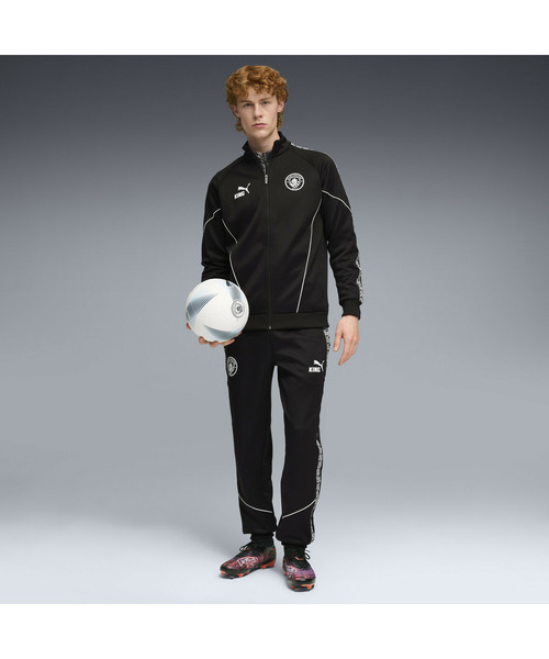 PUMA プーマ メンズ マンチェスターシティ FC キング アンセム