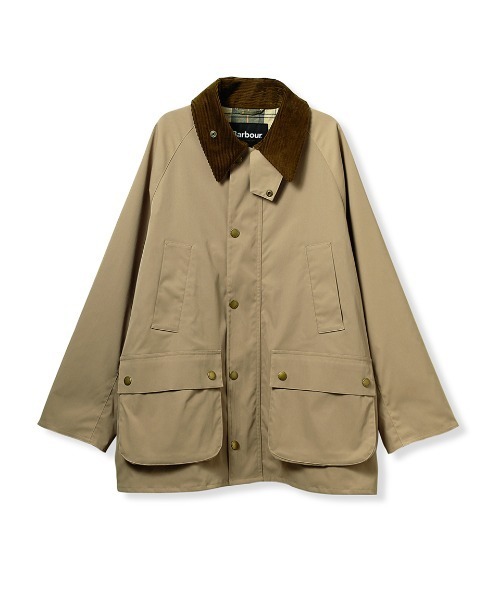 新品未使用試着のみBarbour BEDALEバブアービデイル　サイズ40 Barbour バブアー BEDALE ビデイル SL 2レイヤー ブルゾン ジャケット