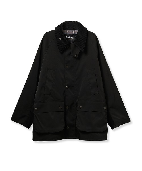 新品未使用試着のみBarbour BEDALEバブアービデイル　サイズ40 JAPAN LIMITED' 【BEDALE / ビデイル】ポリエステル ツイル ノン
