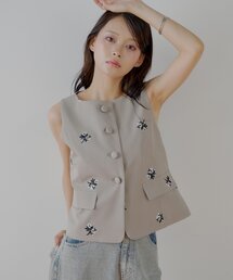 セットアップ 3点 ベスト ブラウス シャツ ボトムス 3XL/6XL 01_001-432.jpg