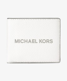 MICHAEL KORS（マイケルコース）の「COOPER ペブルレザー ビルフォールド ウィズ コインポケット（財布）」