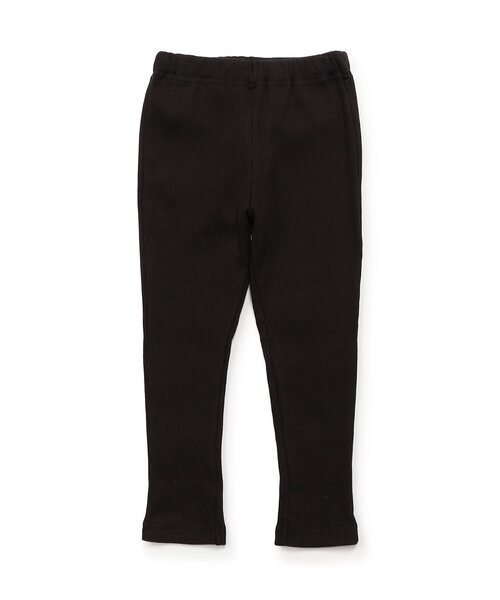BREEZE(ブリーズ)の「【リブ素材】DAISUKI リブパンツ(その他パンツ・キッズ・マスタード/その他2/その他11/グリーン/ピンク/その他12/アイボリー/ブラック・120/130/90/100/110/70/80)」の22枚目の写真