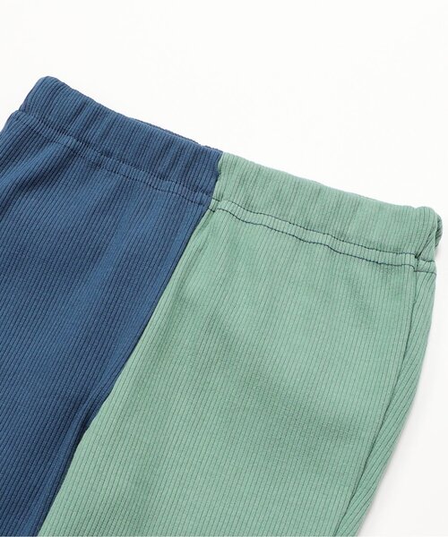 BREEZE(ブリーズ)の「【リブ素材】DAISUKI リブパンツ(その他パンツ・キッズ・マスタード/その他2/その他11/グリーン/ピンク/その他12/アイボリー/ブラック・120/130/90/100/110/70/80)」の14枚目の写真