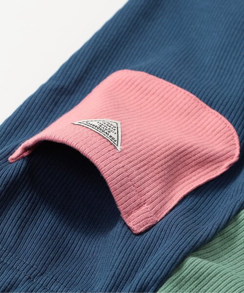 BREEZE(ブリーズ)の「【リブ素材】DAISUKI リブパンツ(その他パンツ・キッズ・マスタード/その他2/その他11/グリーン/ピンク/その他12/アイボリー/ブラック・120/130/90/100/110/70/80)」の12枚目の写真