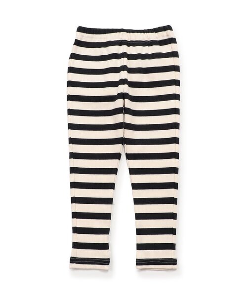 BREEZE(ブリーズ)の「【リブ素材】DAISUKI リブパンツ(その他パンツ・キッズ・マスタード/その他2/その他11/グリーン/ピンク/その他12/アイボリー/ブラック・120/130/90/100/110/70/80)」の11枚目の写真