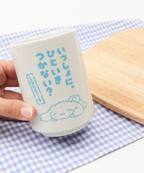 キャラクター 湯のみ（食器）｜BACKYARD FAMILY（バックヤード