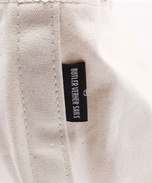 Butler Verner Sails（バトラーヴァーナーセイルス）の「【Butler Verner Sails】パラフィン2WAYショルダー（ショルダーバッグ・メンズ・レッド/ネイビー/マルチ・FREE）」の7枚目の写真