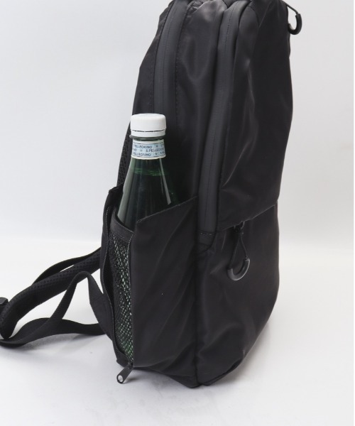 BACKYARD FAMILY(バックヤードファミリー)の「撥水生地Backpack A4対応(バックパック/リュック・レディース・ブラウン/ブラック・FREE)」の13枚目の写真