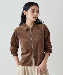 ベロア セットアップ 上下」に該当するファッション通販 - ZOZOTOWN