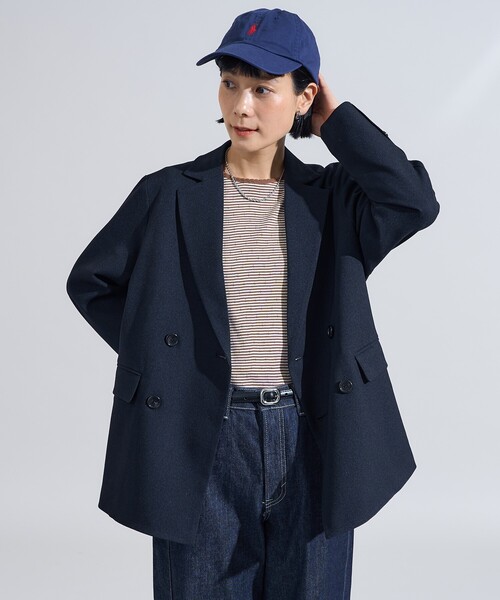 LANATEC テーラードジャケット/ラナテック テーラードジャケット