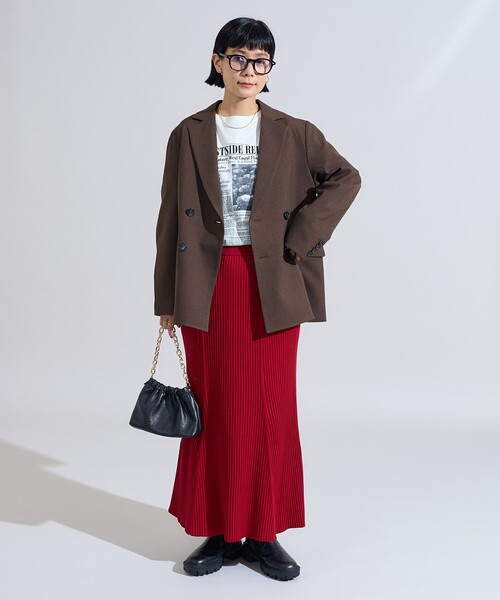 LANATEC テーラードジャケット/ラナテック テーラードジャケット