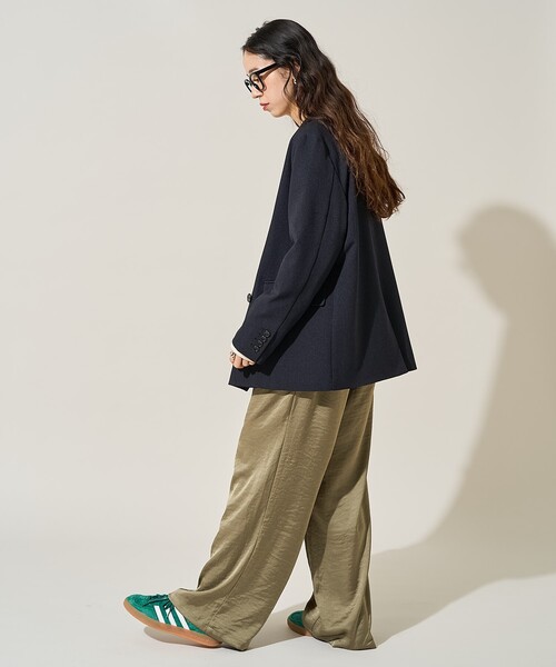 LANATEC テーラードジャケット/ラナテック テーラードジャケット