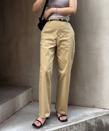 CORNERS | オーガニックコットンチノパン(チノパンツ)