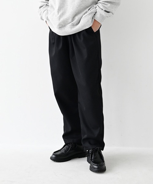 ジェネレーター 2タックイージーパンツ（その他パンツ）｜GENERATOR