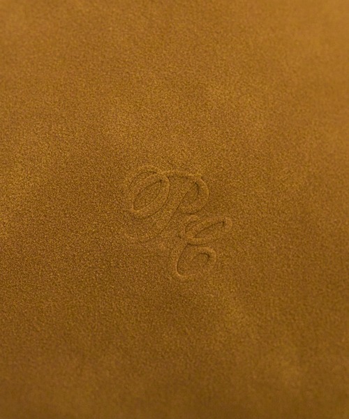 PUAL CE CIN（ピュアルセシン）の「【＠noricorico102企画】スウェード巾着バッグ（ショルダーバッグ・レディース・ブラウン/キャメル・FREE）」の17枚目の写真