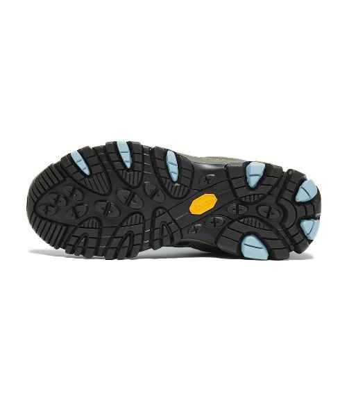 MERRELL(メレル)の「MERRELL MOAB 3 SYNTHETIC GORE-TEX(R)(メレル モアブ 3 シンセティック ゴアテックス(R))(スニーカー・レディース・ブラック系/オリーブ系・24cm/24.5cm/23cm/23.5cm/25cm)」の11枚目の写真