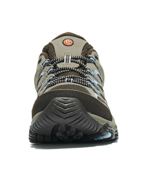 MERRELL(メレル)の「MERRELL MOAB 3 SYNTHETIC GORE-TEX(R)(メレル モアブ 3 シンセティック ゴアテックス(R))(スニーカー・レディース・ブラック系/オリーブ系・24cm/24.5cm/23cm/23.5cm/25cm)」の16枚目の写真
