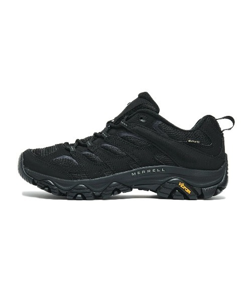 MERRELL(メレル)の「MERRELL MOAB 3 SYNTHETIC GORE-TEX(R)(メレル モアブ 3 シンセティック ゴアテックス(R))(スニーカー・レディース・ブラック系/オリーブ系・24cm/24.5cm/23cm/23.5cm/25cm)」の7枚目の写真