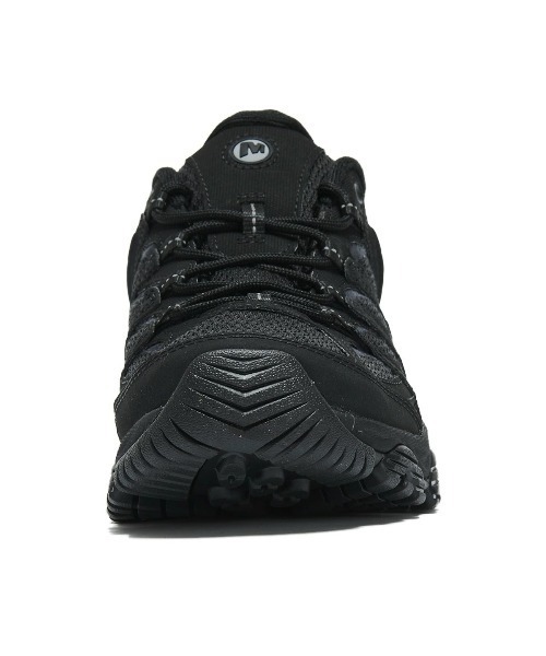 MERRELL(メレル)の「MERRELL MOAB 3 SYNTHETIC GORE-TEX(R)(メレル モアブ 3 シンセティック ゴアテックス(R))(スニーカー・レディース・ブラック系/オリーブ系・24cm/24.5cm/23cm/23.5cm/25cm)」の9枚目の写真