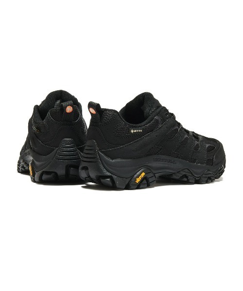 MERRELL(メレル)の「MERRELL MOAB 3 SYNTHETIC GORE-TEX(R)(メレル モアブ 3 シンセティック ゴアテックス(R))(スニーカー・レディース・ブラック系/オリーブ系・24cm/24.5cm/23cm/23.5cm/25cm)」の8枚目の写真