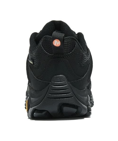 MERRELL(メレル)の「MERRELL MOAB 3 SYNTHETIC GORE-TEX(R)(メレル モアブ 3 シンセティック ゴアテックス(R))(スニーカー・レディース・ブラック系/オリーブ系・24cm/24.5cm/23cm/23.5cm/25cm)」の6枚目の写真