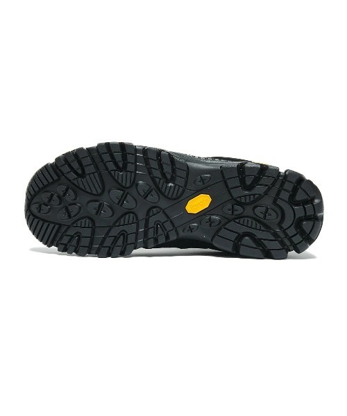 MERRELL(メレル)の「MERRELL MOAB 3 SYNTHETIC GORE-TEX(R)(メレル モアブ 3 シンセティック ゴアテックス(R))(スニーカー・レディース・ブラック系/オリーブ系・24cm/24.5cm/23cm/23.5cm/25cm)」の5枚目の写真