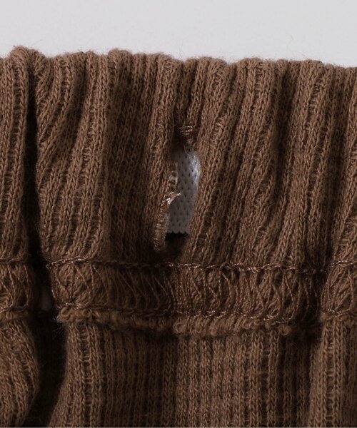 Ampersand(アンパサンド)の「【リンク/ジュニア対応】スパンコール入りモチーフワッフルパジャマ(ルームウェア/パジャマ・キッズ・ネイビー/アイボリー・80/90/100/110/120/130/140)」の8枚目の写真