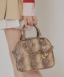 チャーム2WAYスクエアバッグ