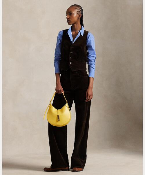 コーデュロイ ベスト（ベスト）｜POLO RALPH LAUREN（ポロ ラルフ