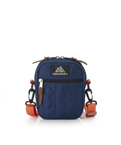 GREGORY（グレゴリー）の「【GREGORY】クイックポケットM（ショルダーバッグ・メンズ・レオパード/カーキ/ラベンダー/ネイビー系2/サンドベージュ/ブラック系その他3・FREE）」の4枚目の写真