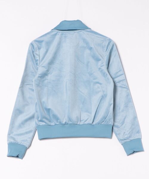 【激レア・美品】清水建設江東ブルーシャークス アディダス 支給品 ジャケット セール】ADIDAS ウェア アディダス W VELVET TT アウター JY2590