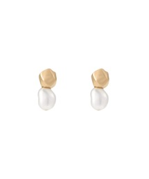 スカーゲン アクセサリー レディース ピアス ゴールド SKJ1881710